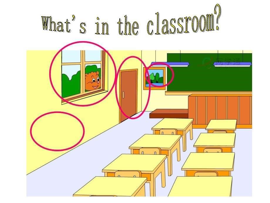 Unit1_My_classroom_课时4_第5页