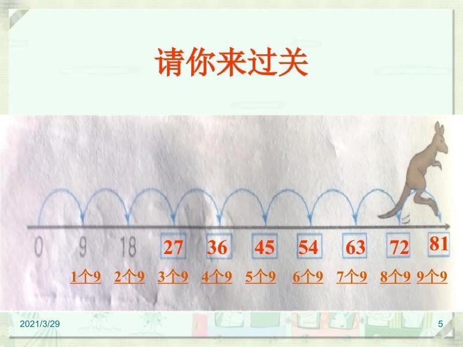 二年级9的乘法口诀文档资料_第5页