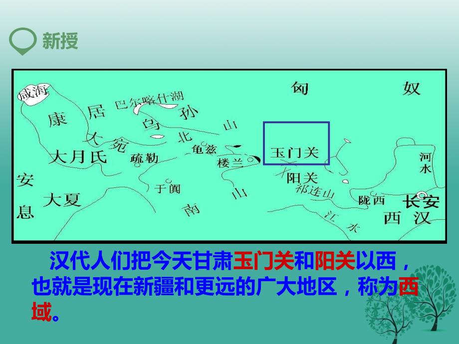 季版七年级历史上册 第14课 沟通中外文明的“丝绸之路”课件 新人教版_第3页