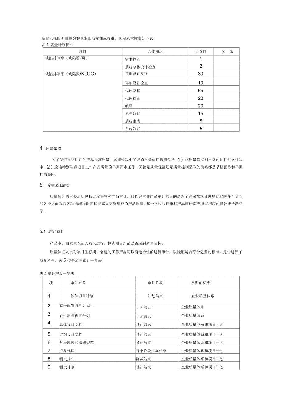 校务通管理系统项目管理案例_第5页