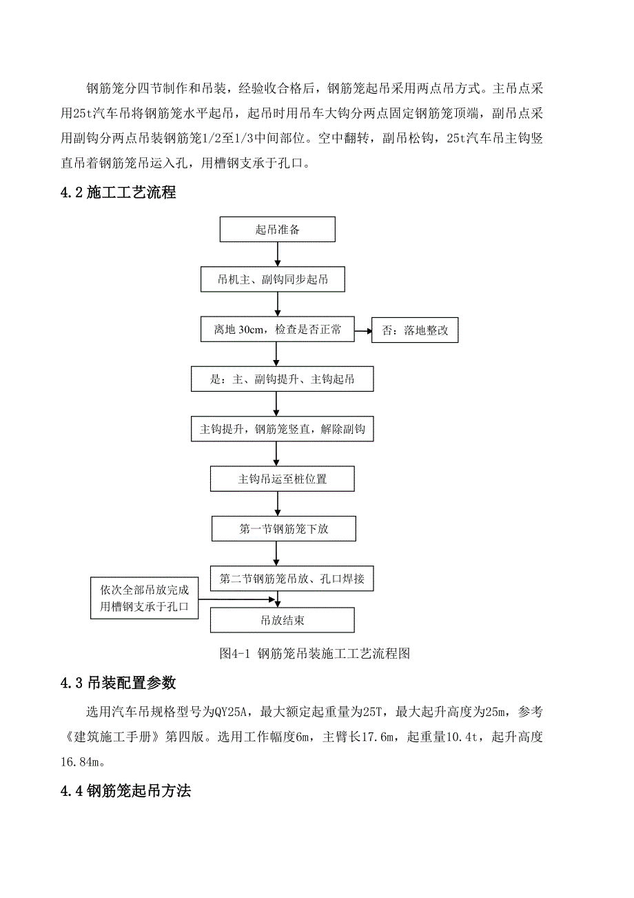 钻孔桩钢筋笼吊装安全专项方案_第2页