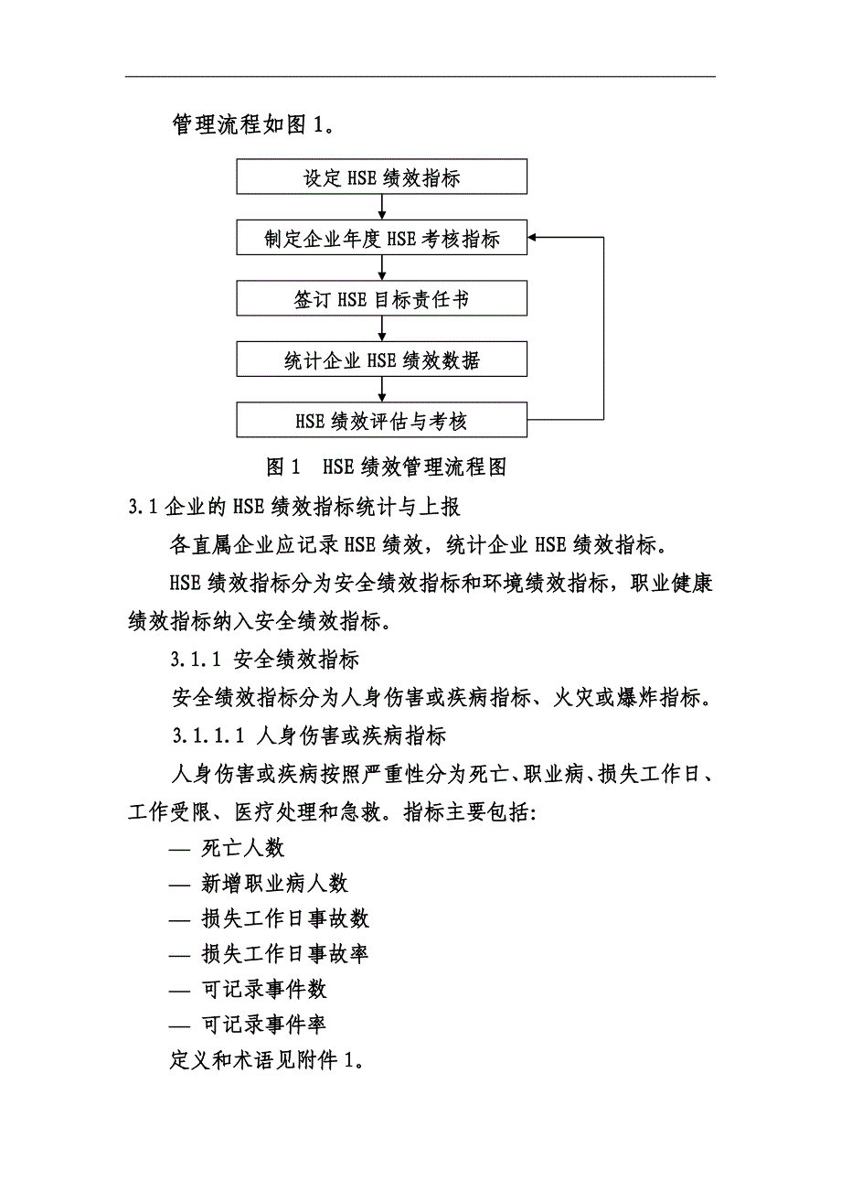 石油化工集团公司HSE绩效考核管理规定914.doc_第3页