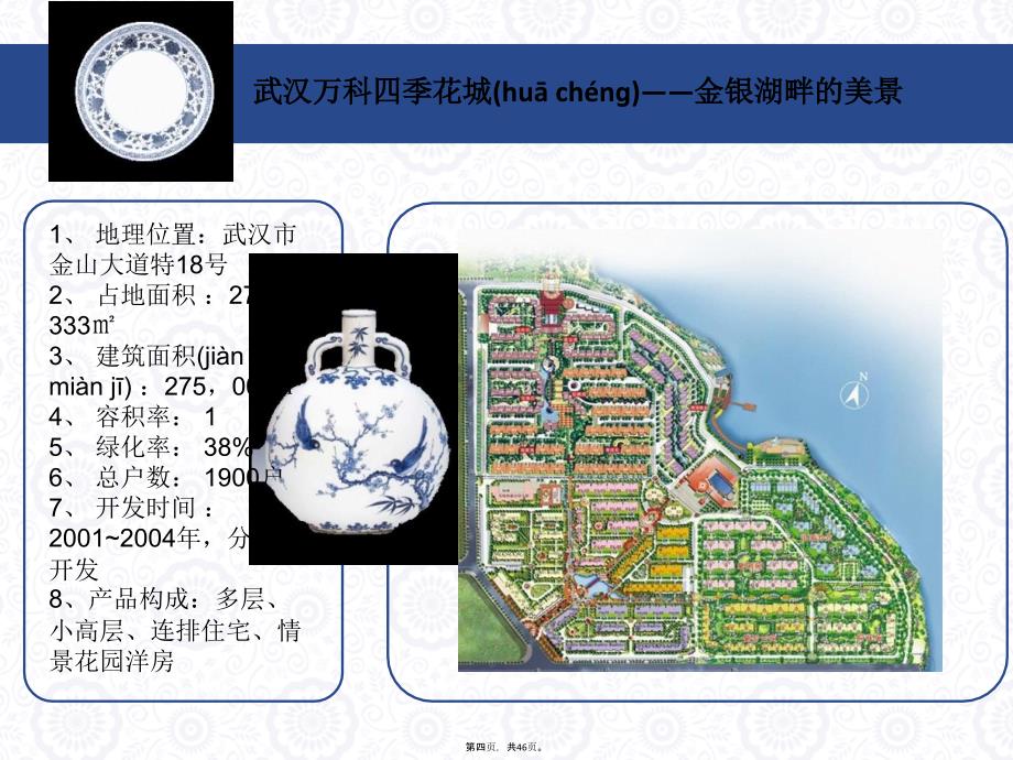 万科四季花城系列项目解读教学提纲_第4页