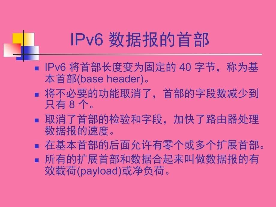 CH下一代因特网电子简明ppt课件_第5页