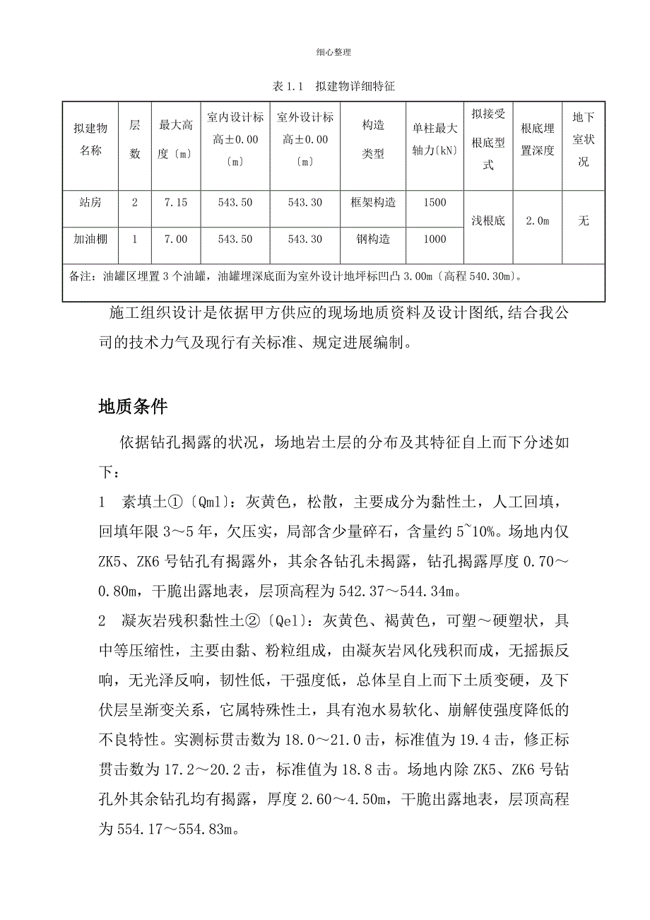 挡墙模板专项施工方案_第4页