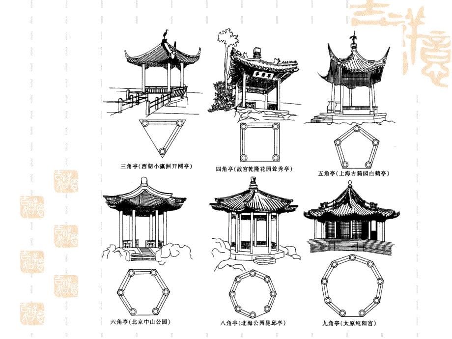 中国古典亭结构构造_第5页