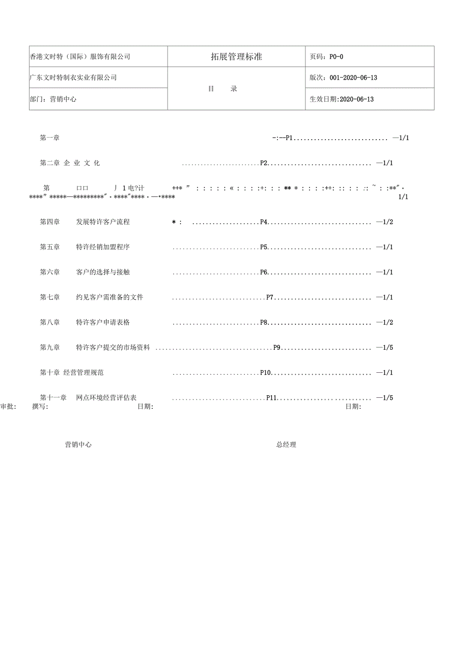 文时特公司拓展管理手册_第2页