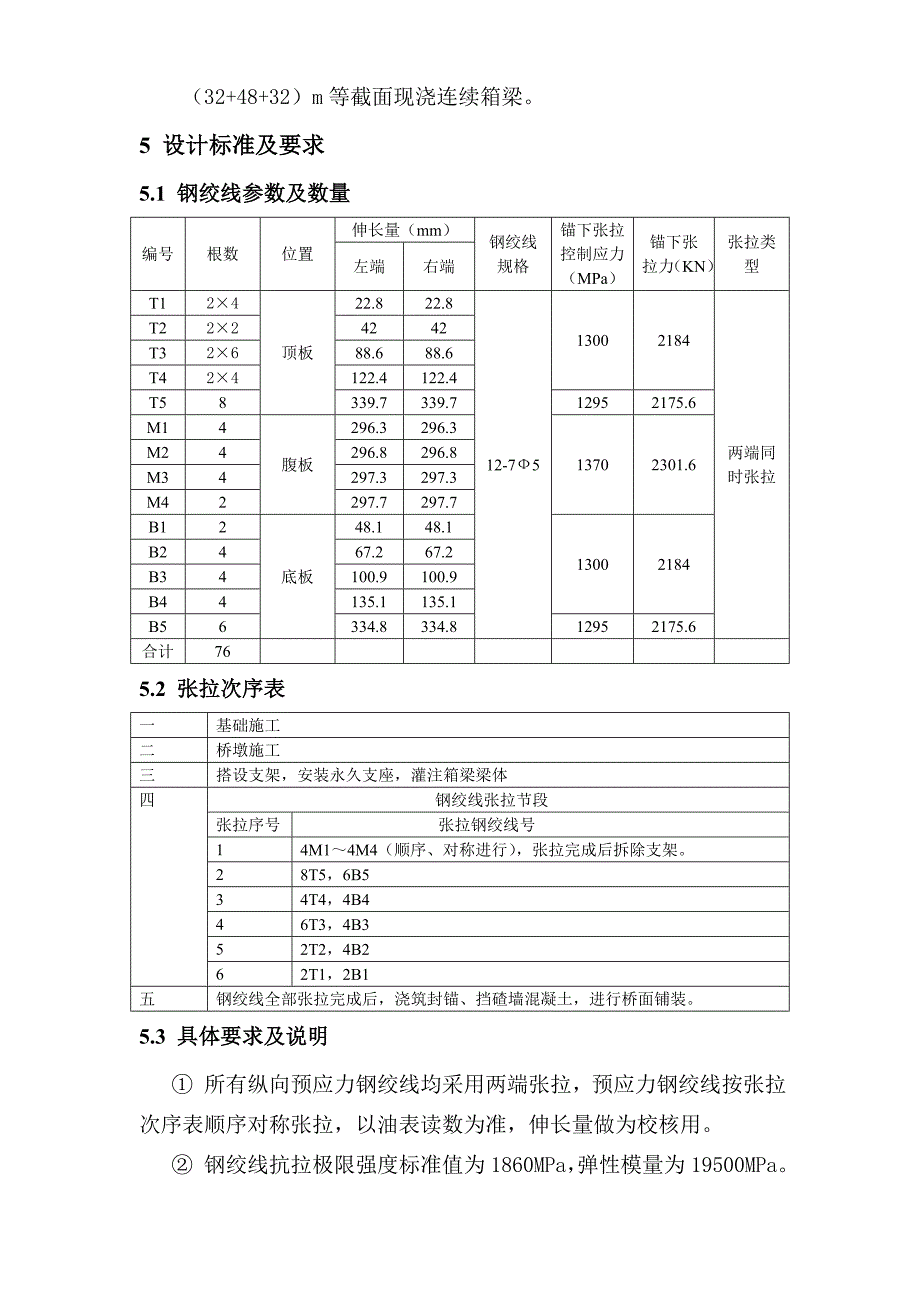 连续梁张拉技术交底_第2页