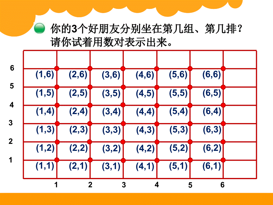 北师大版四年级上册第五单元方向与位置_第3页