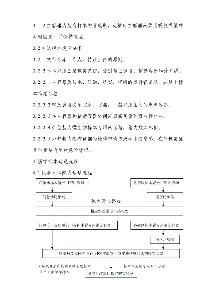 实验室标本转运制度_第2页