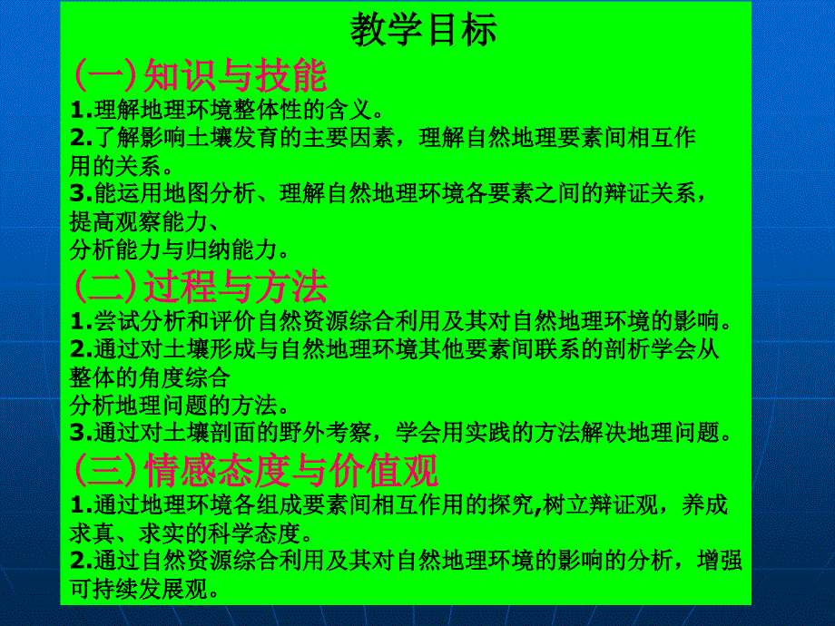 地理环境的整体性、土壤_第3页