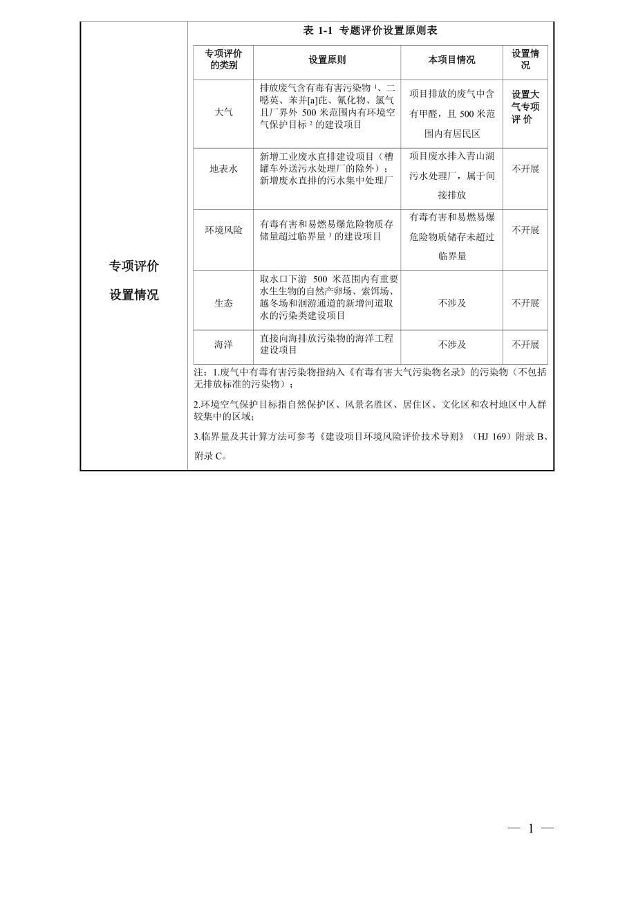 江西赣昌评价检测技术咨询有限公司新建实验室项目环境影响报告表.docx_第5页