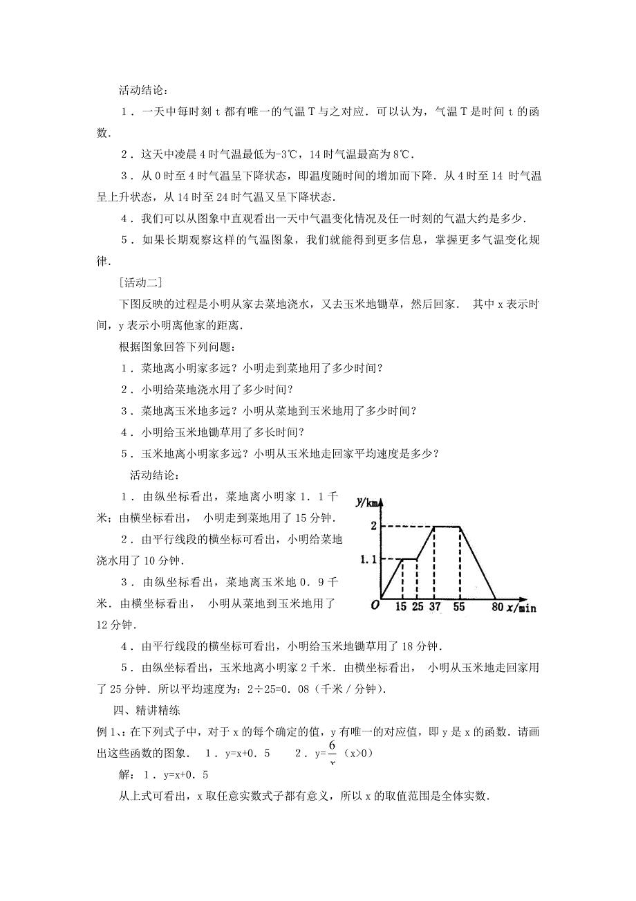 1413函数图像 (2)(教育精品)_第2页