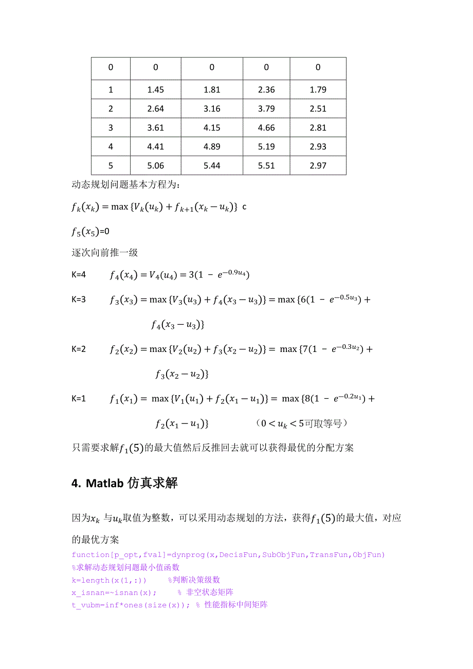 动态规划matlab仿真实例_第2页