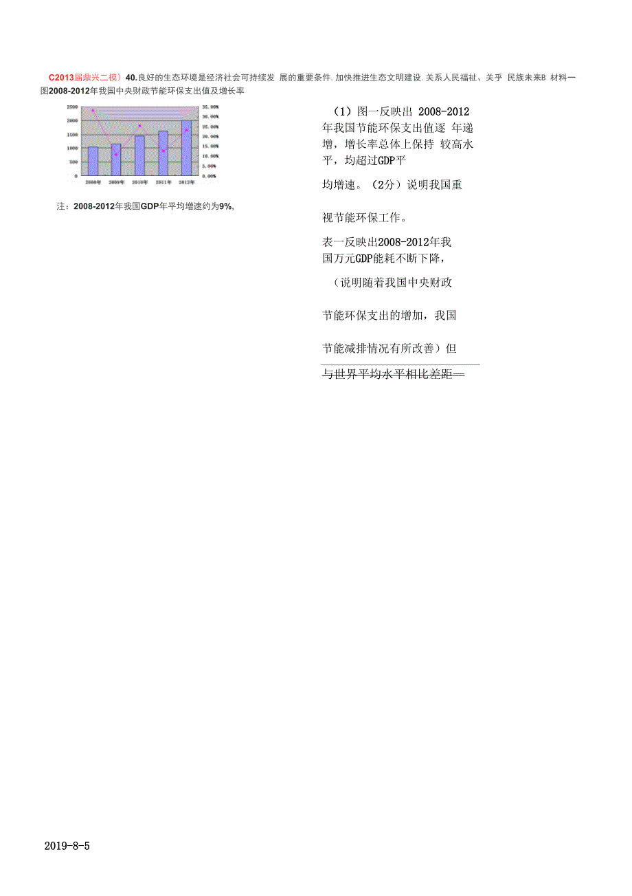 高中政治图表类试题解题方法与技巧_第3页