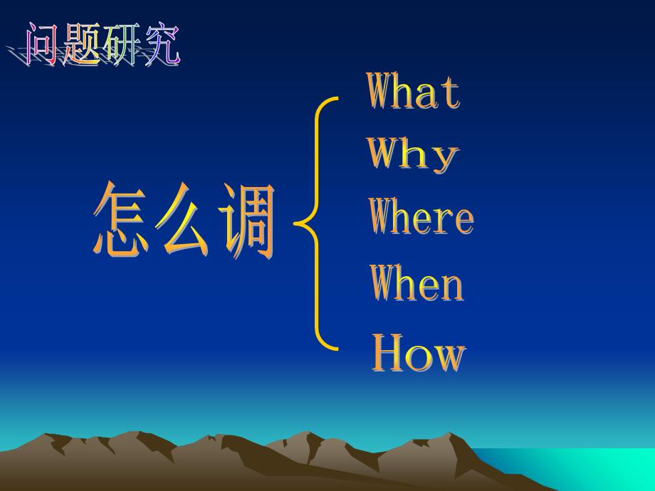 人教版高中地理必修3第五章问题研究南水北调怎么调优质课件_第2页