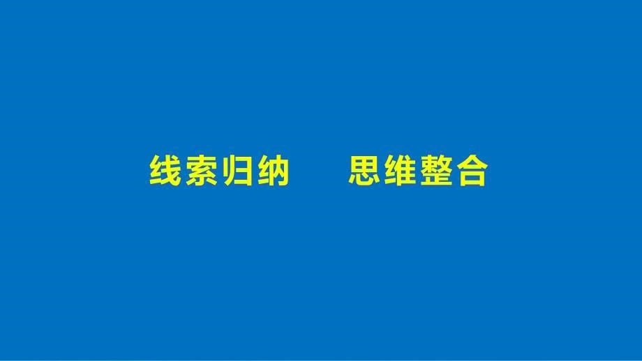 历史 第五单元 中国近现代社会生活的变迁单元学习总结 新人教版必修2_第5页