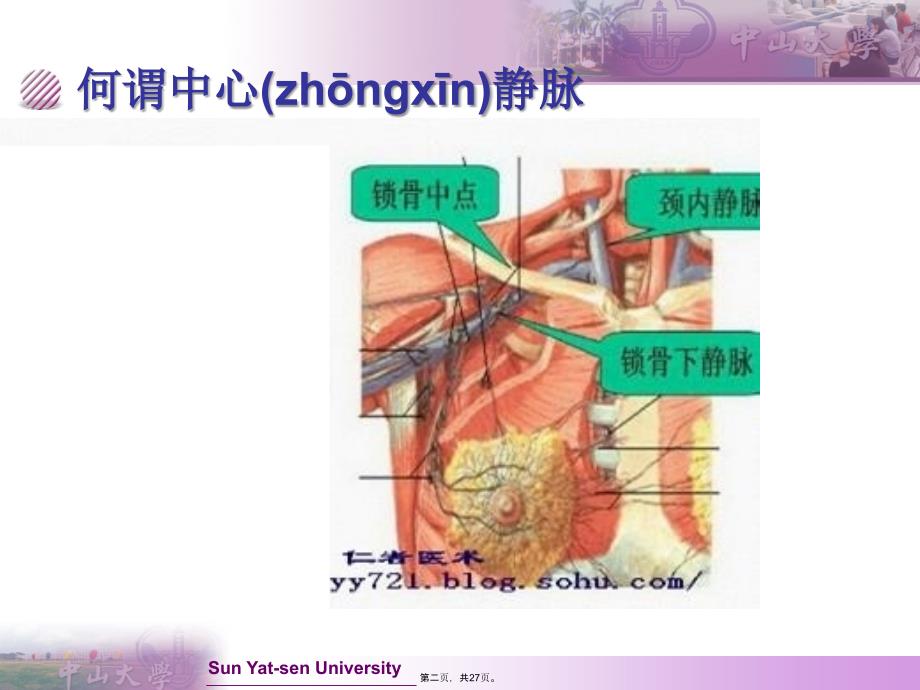 中心静脉导管的护理教学内容_第2页