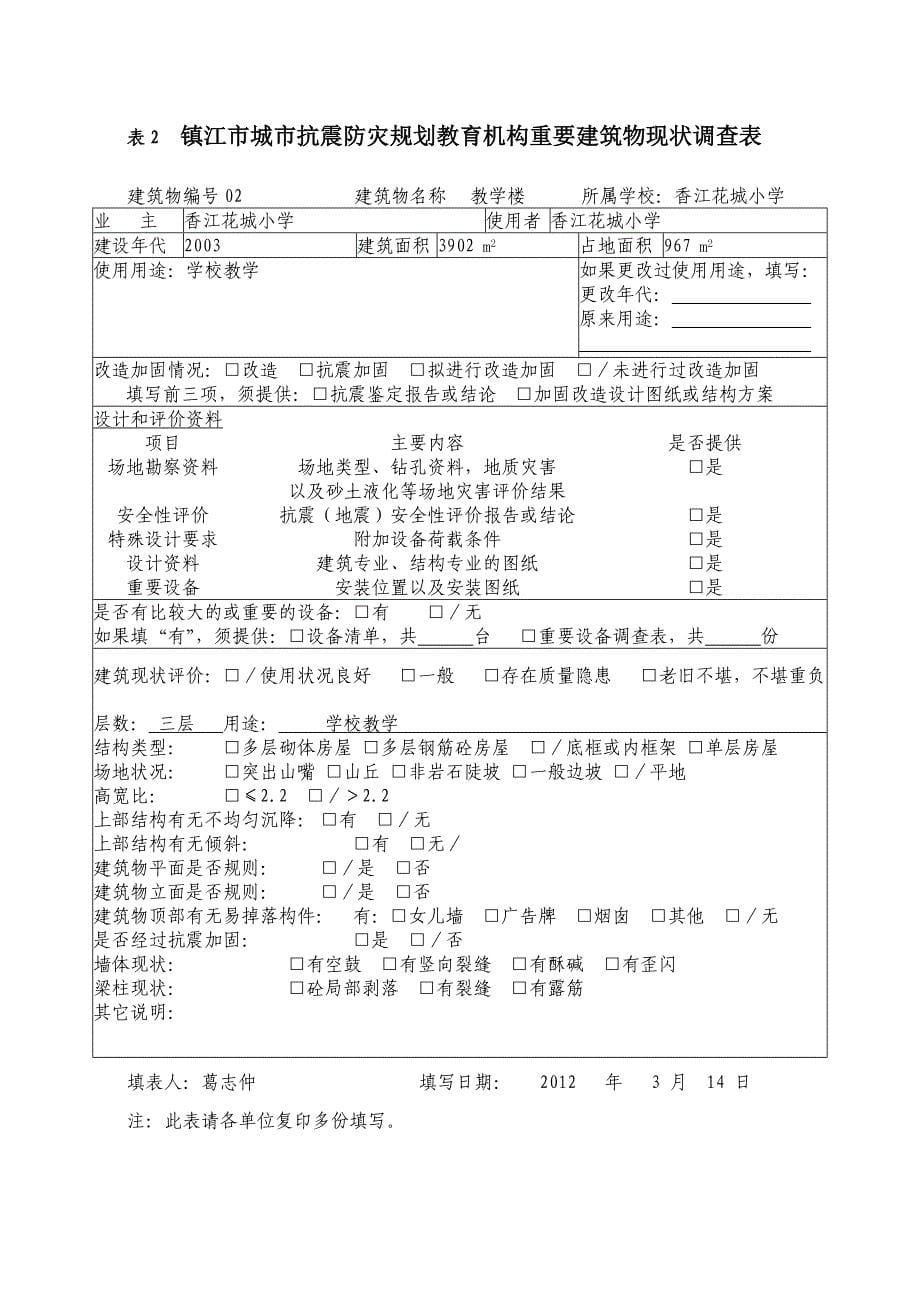 香小抗震防灾规划基础资料.doc_第5页