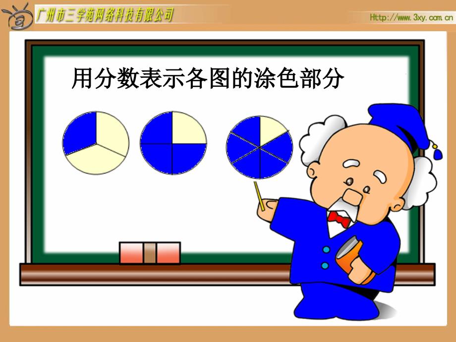 真分数和假分数_第3页