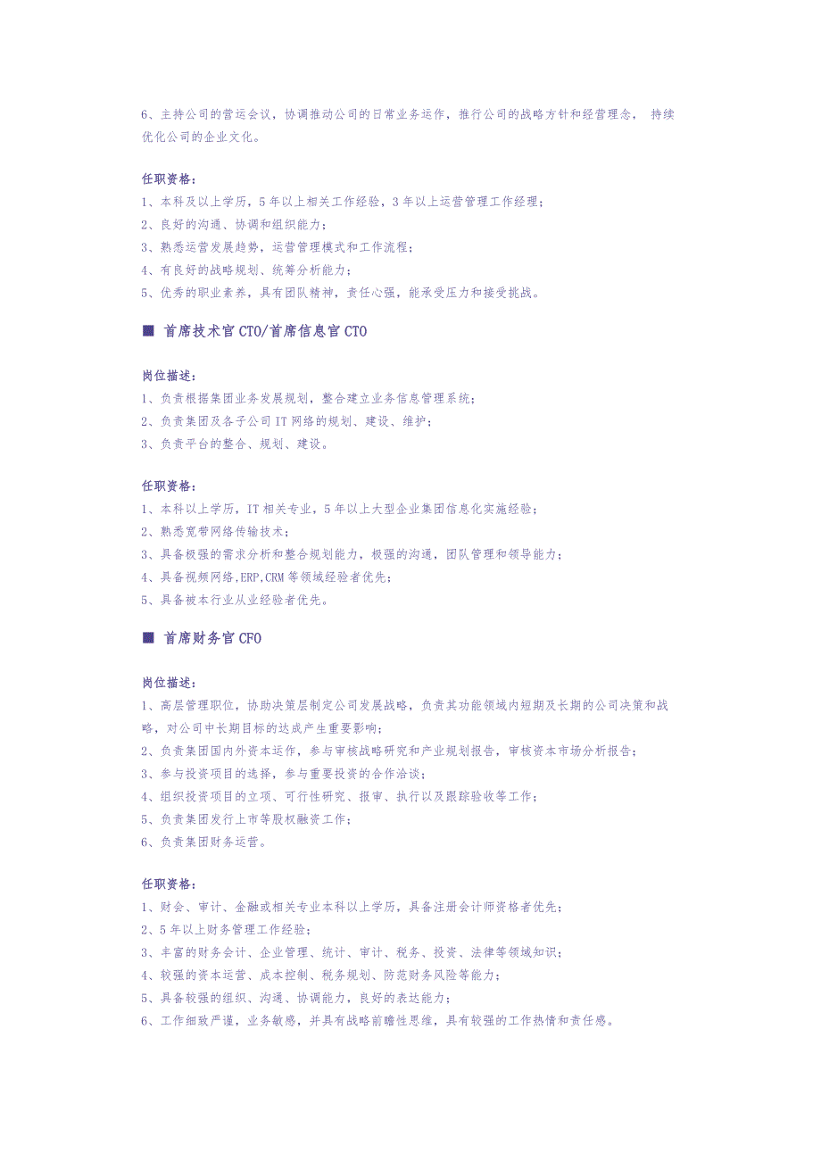 【高级管理】职位说明书 (2)（天选打工人）.docx_第2页