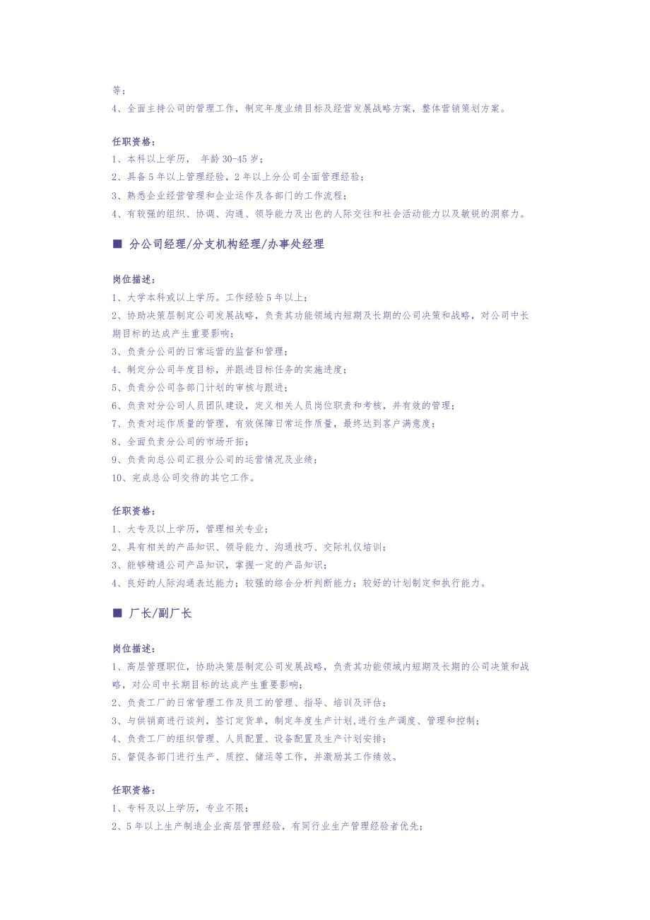 【高级管理】职位说明书 (2)（天选打工人）.docx_第4页