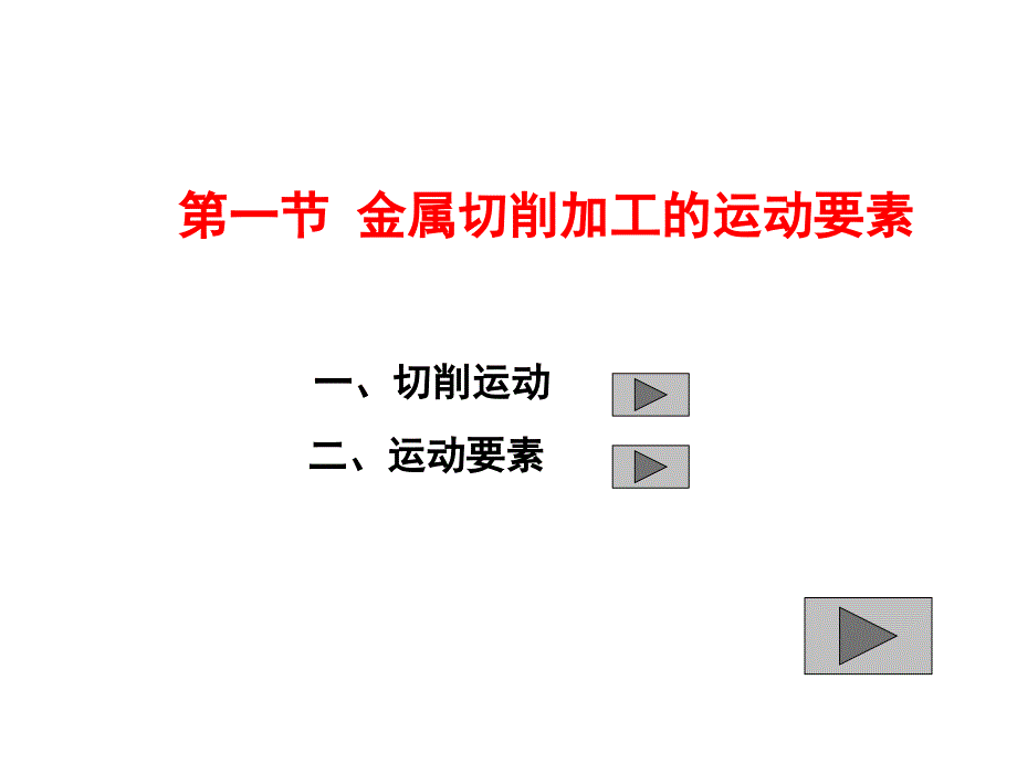 金属切削加工基本知识_第3页