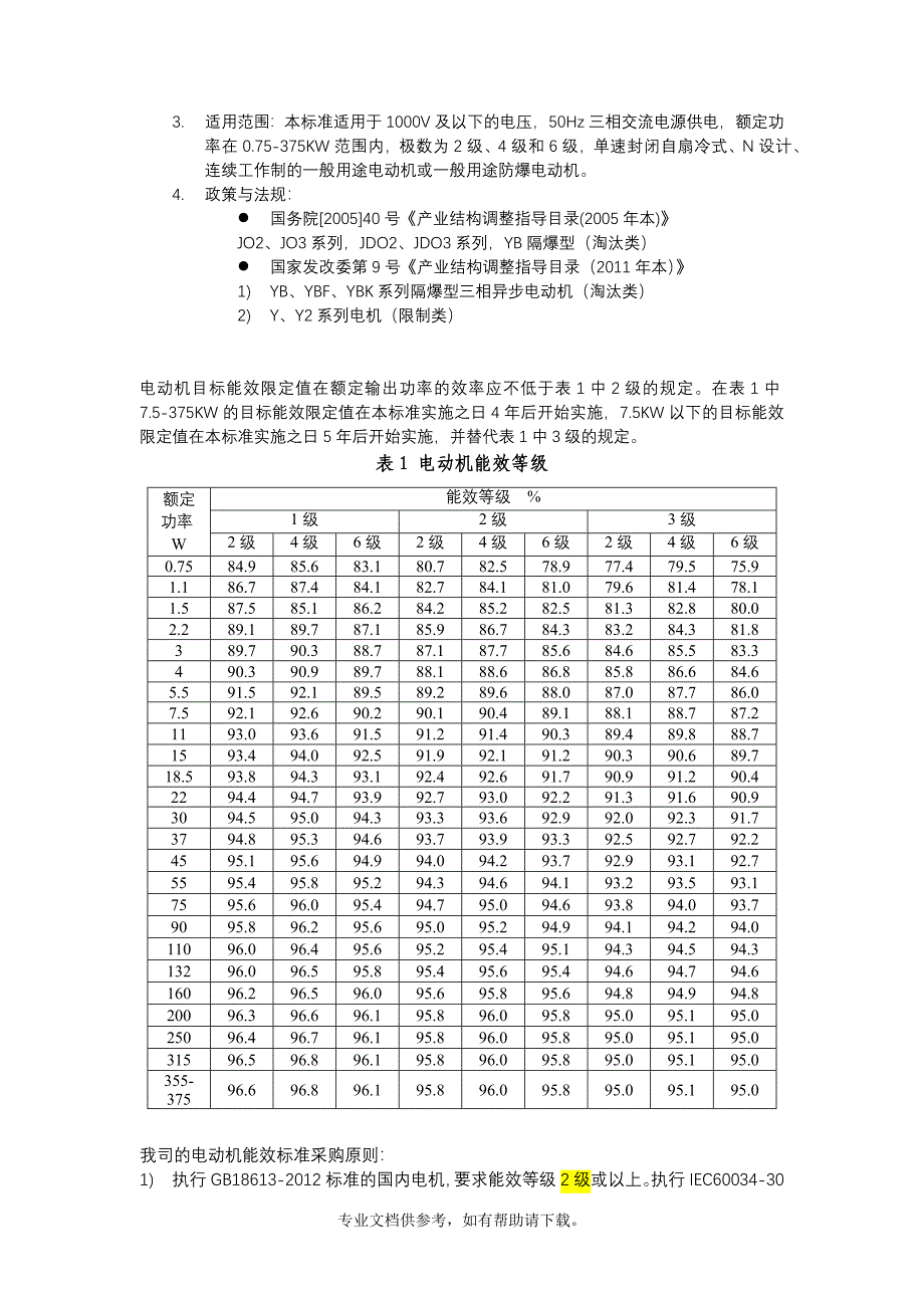 关于电动机能效分级(整理).doc_第2页