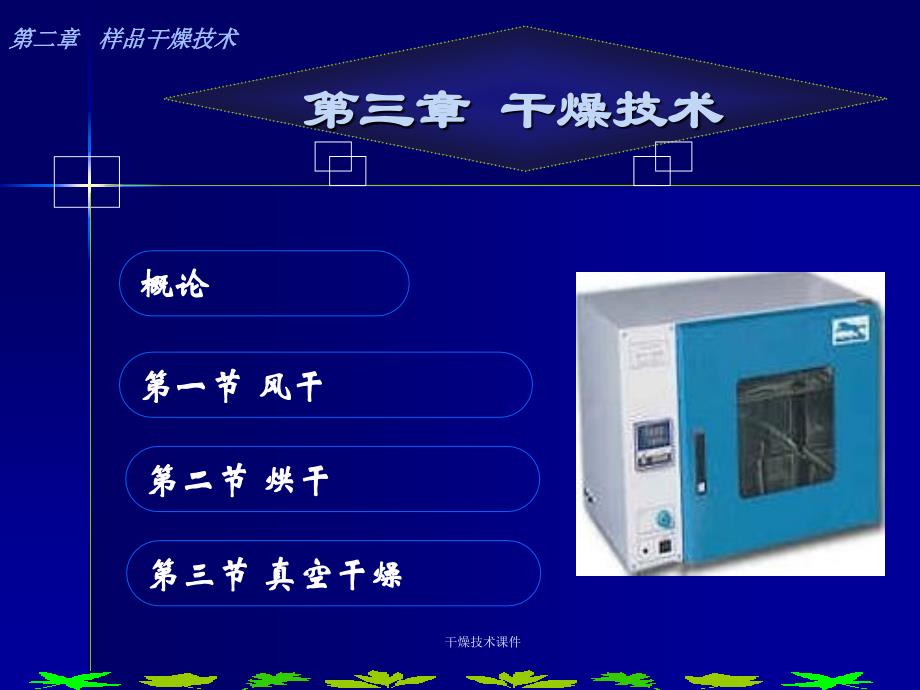 干燥技术课件_第2页