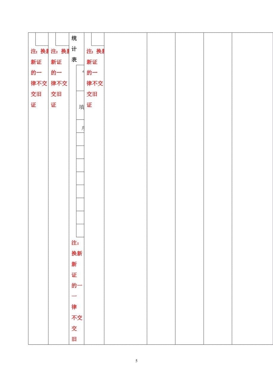 教师专业科目培训通知_第5页