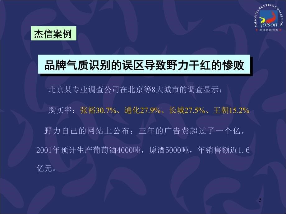 杰信营销咨询低成本打造强势大品牌的策略_第5页