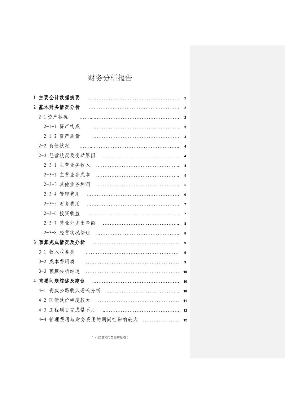 财务分析报告[1]_第1页