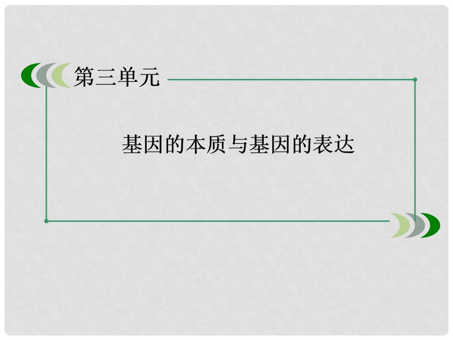 高考生物一轮总复习 31DNA是主要的遗传物质课件 新人教版必修2_第3页