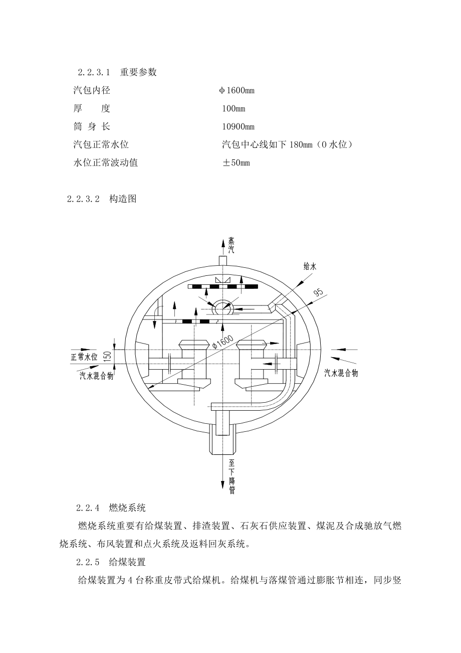 260吨锅炉专题规程内容_第4页