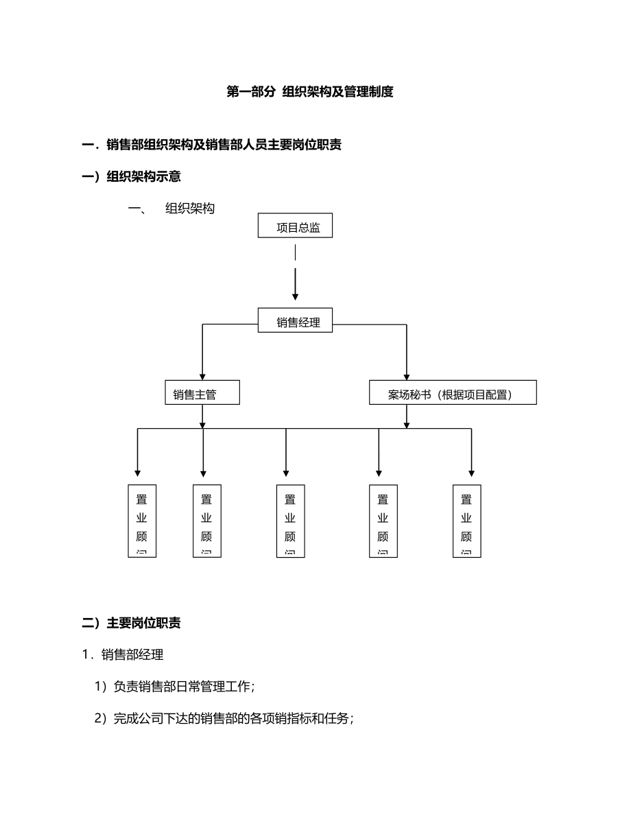 坤泰顾问销售现场管理制度_第4页