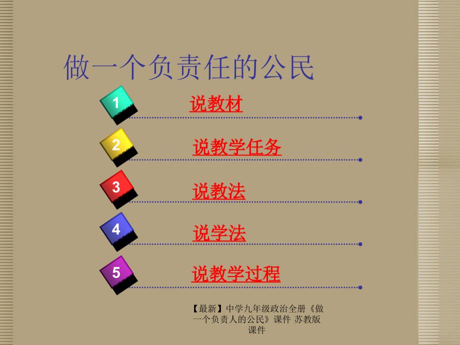 最新九年级政治全册做一个负责人的公民课件苏教版课件_第2页