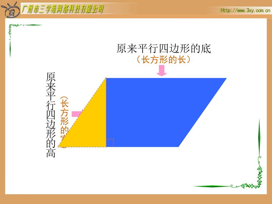 平行四边形面积一_第4页