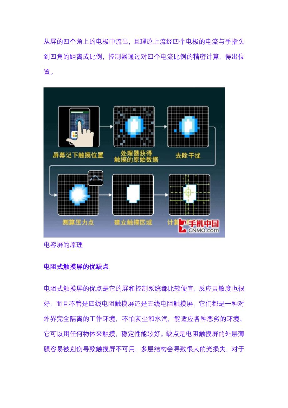 电阻屏和电容屏的区别_第3页