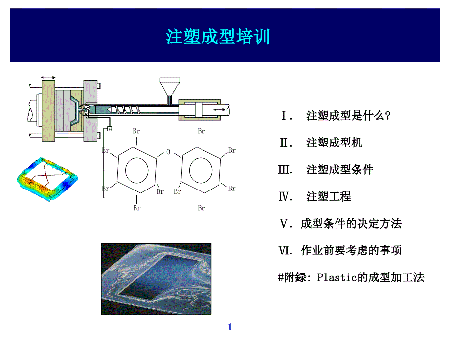 注塑成型理论与实践_第1页