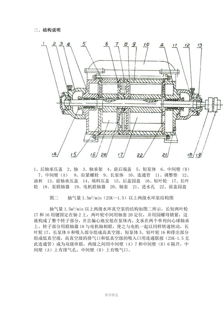 真空泵产品说明_第3页