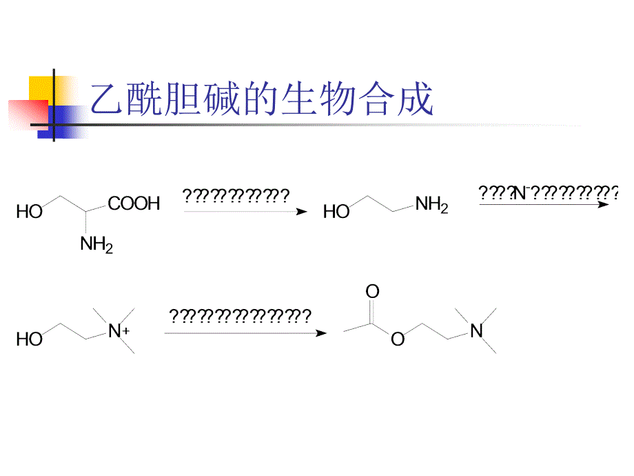 药物化学课件第三章外周神经系统药物_第3页