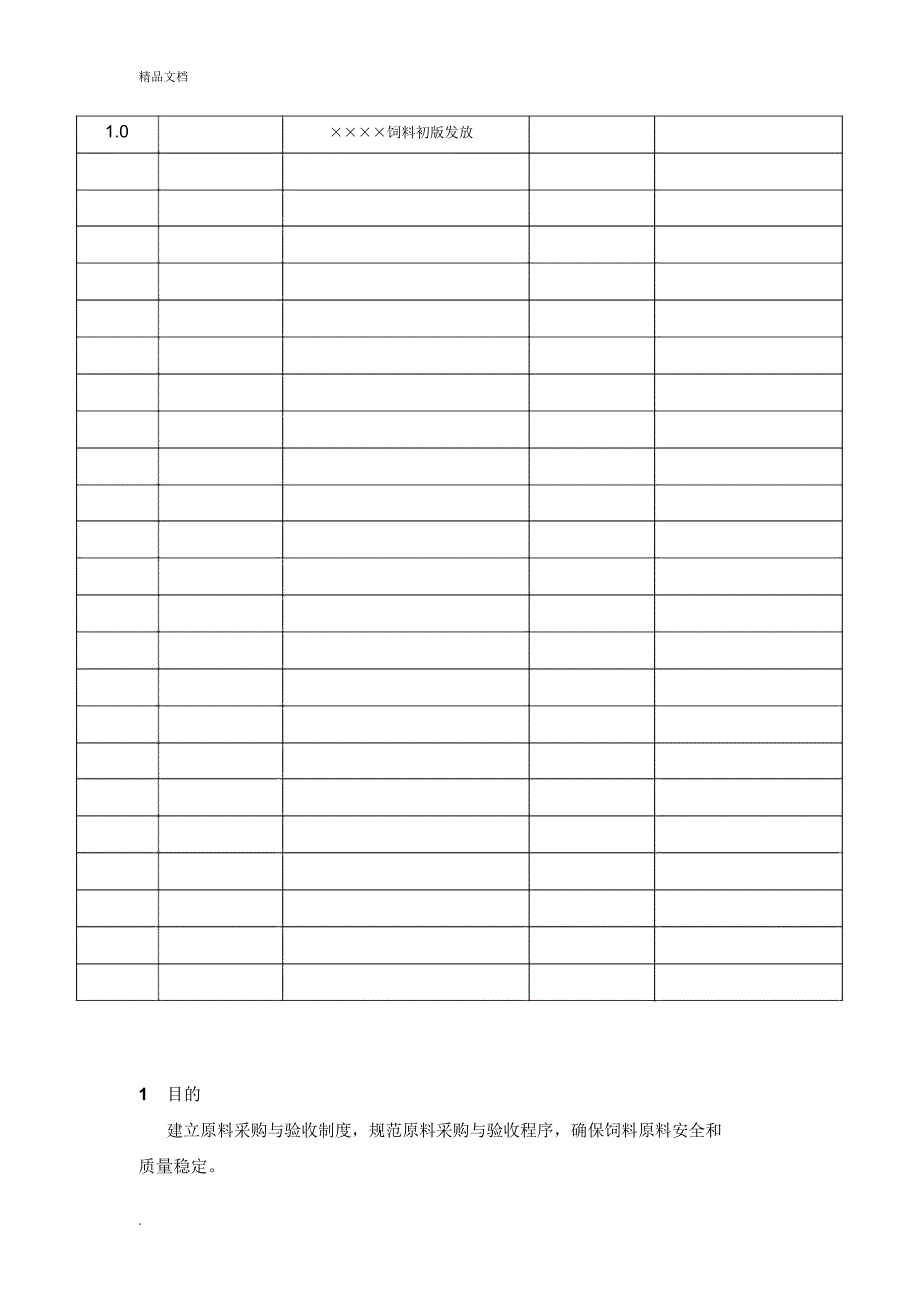 原料采购验收制度_第2页