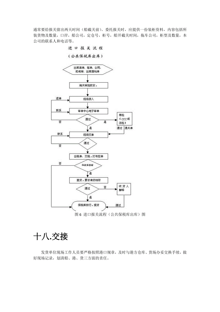 进出口业务流程图文详解.docx_第4页