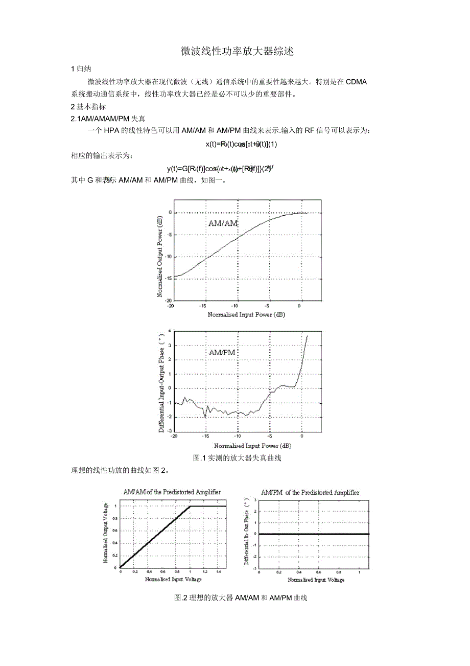 1041652RD微波线性功率放大器要点.doc_第1页