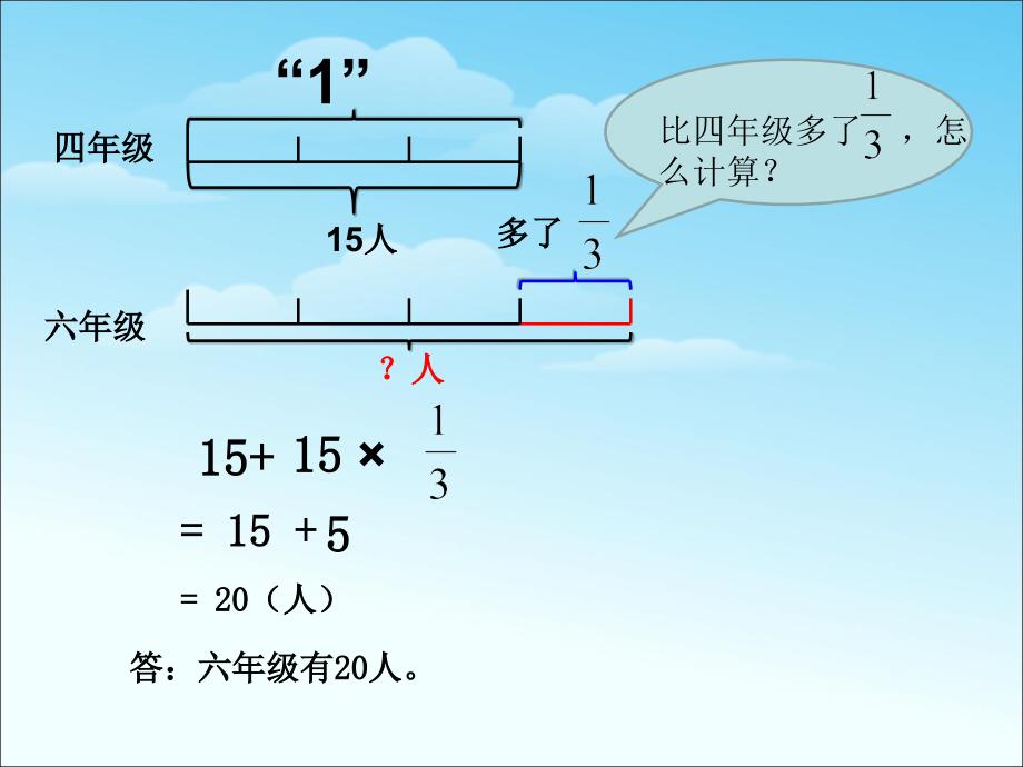 分数乘法解决问题二_第4页