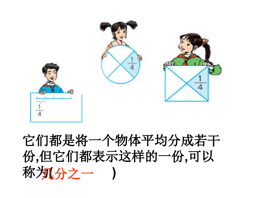 小学数学第十册分数的意义课件_第3页