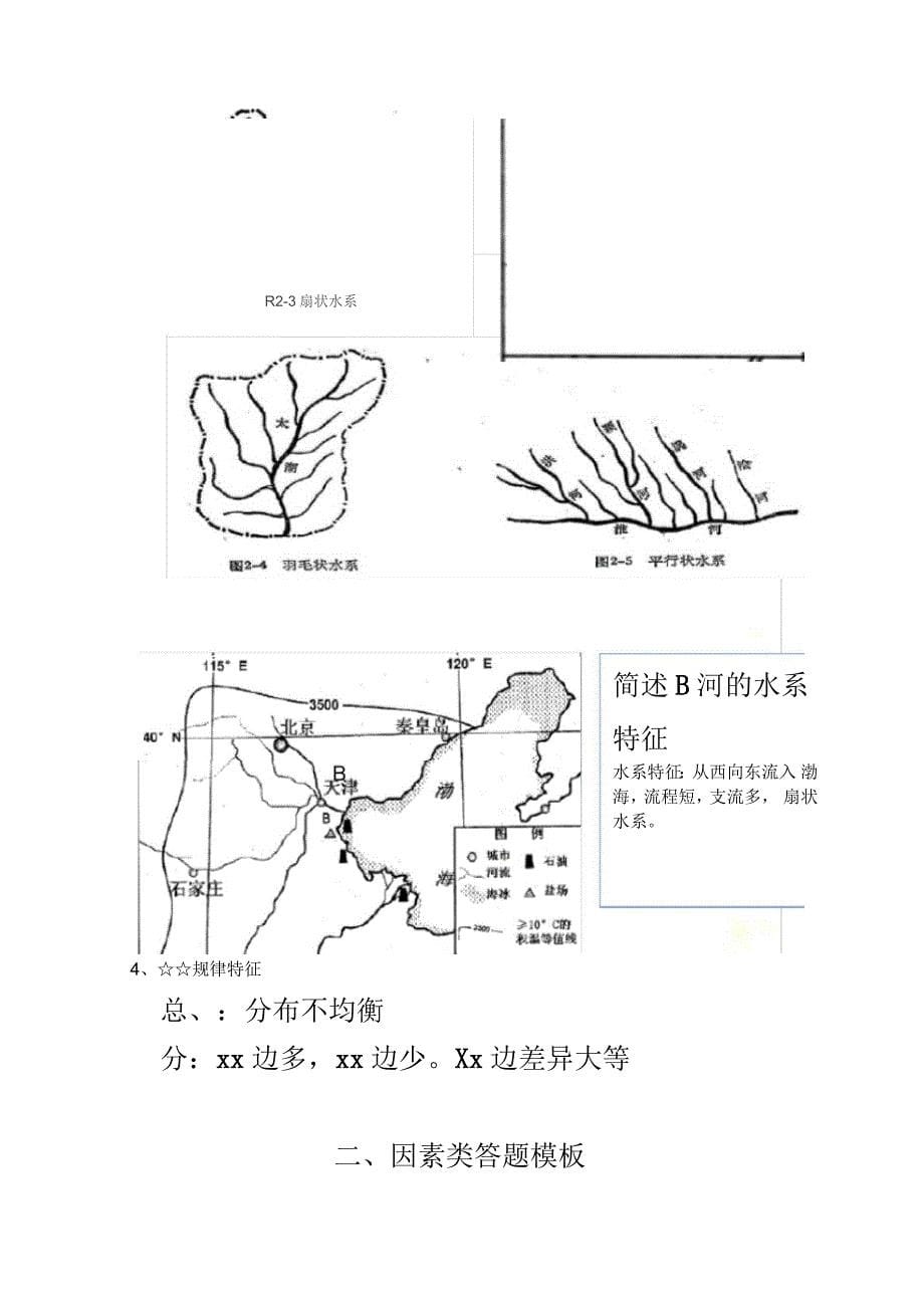 2017年高考地理综合题答题思路归纳_第5页