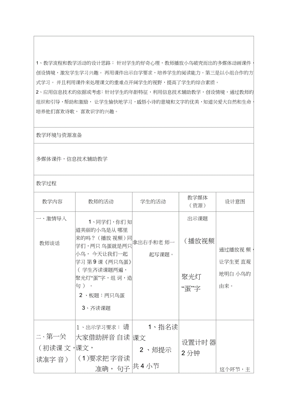 二十五小石丽茹两只鸟蛋_第2页