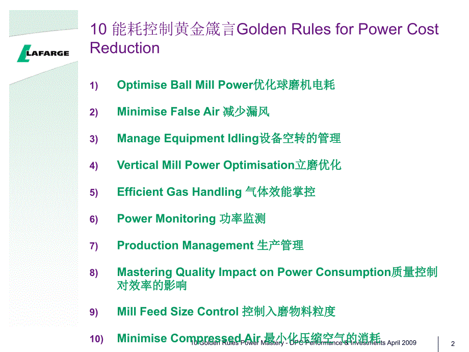 电能控制十条金规PPT课件_第2页