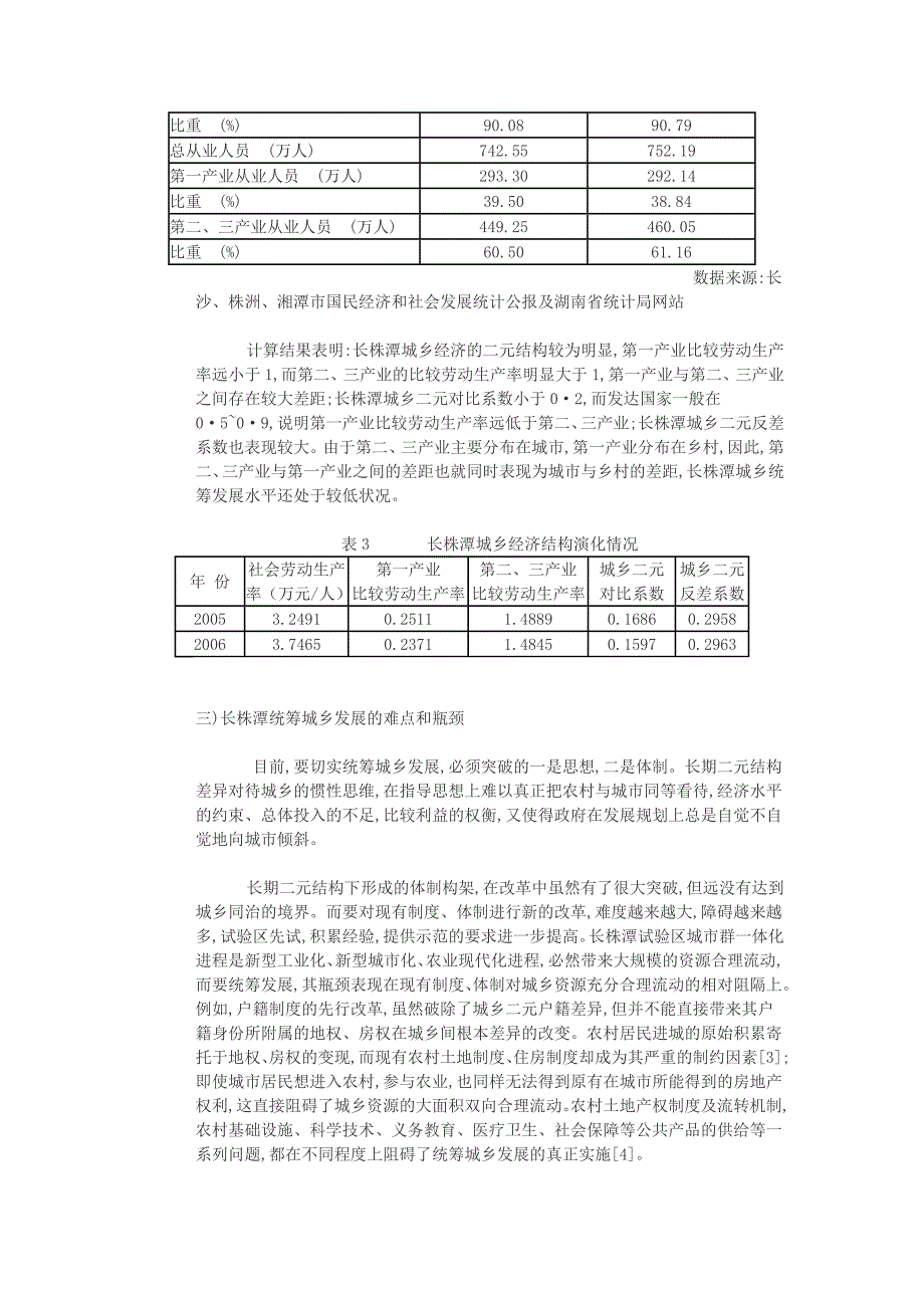 长株潭两型社会建设中统筹城乡探讨2.doc_第4页